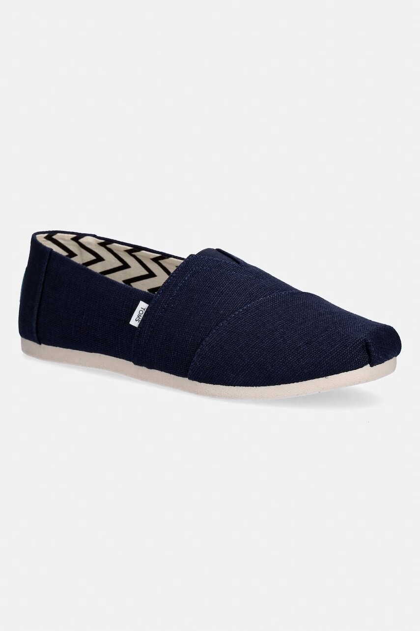Toms espadrilky pánske ALPARGATA CLASSIC