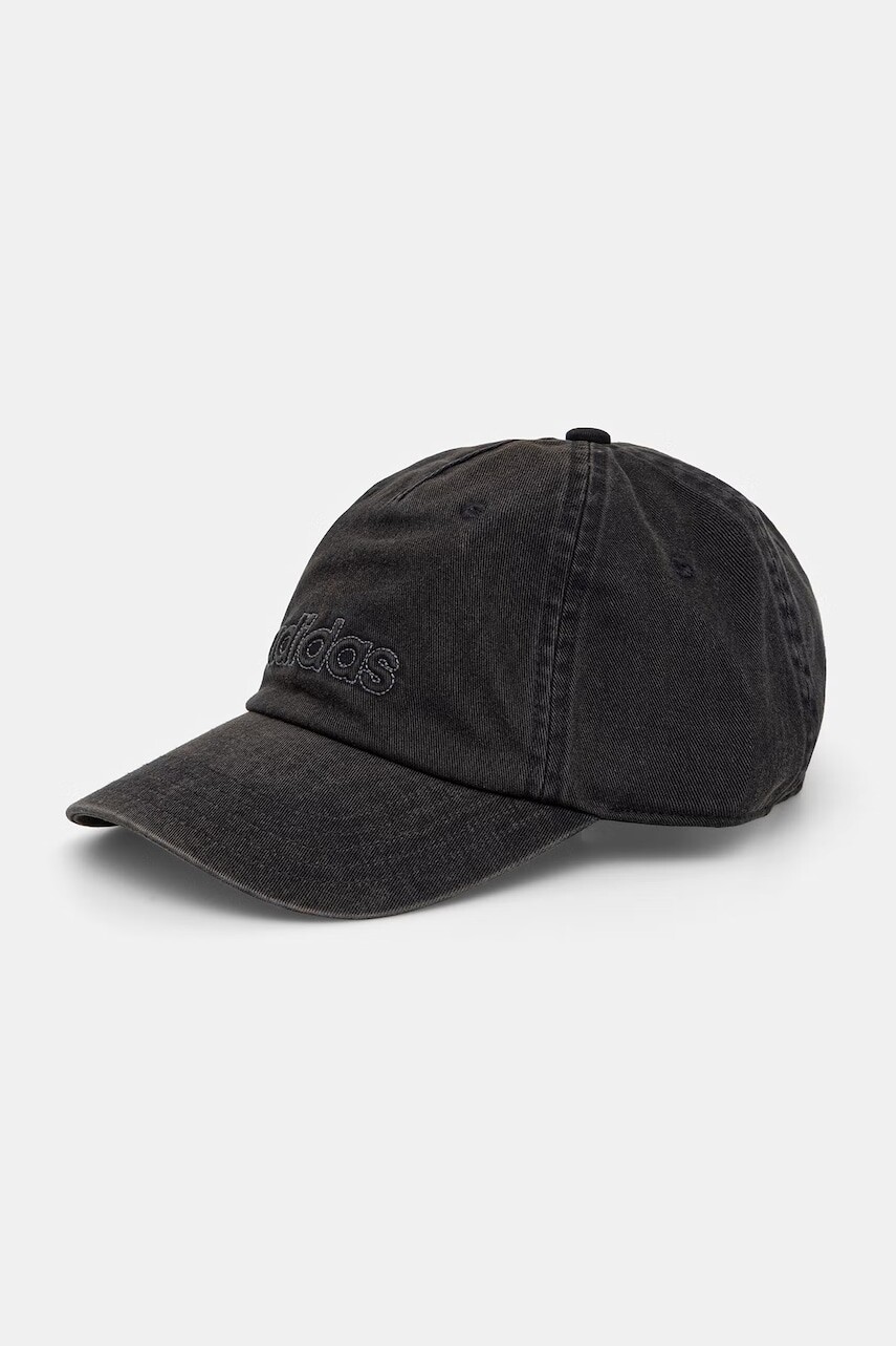 adidas čiapka so šiltom bavlnená