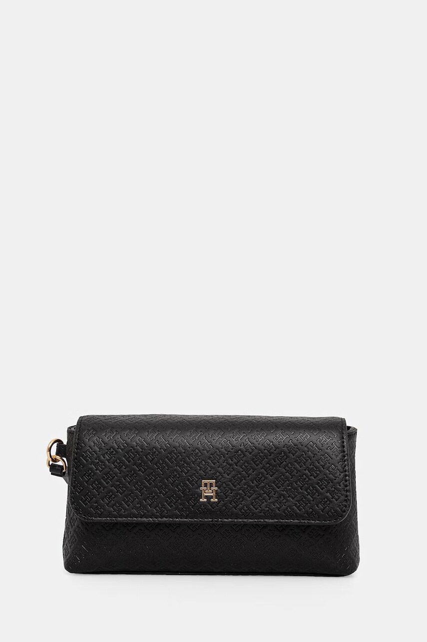 Tommy Hilfiger vrecko dámske z imitácie kože