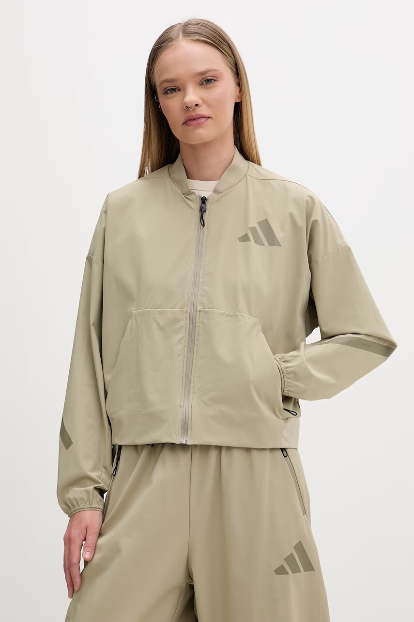 adidas Bunda bomber dámska Z.N.E