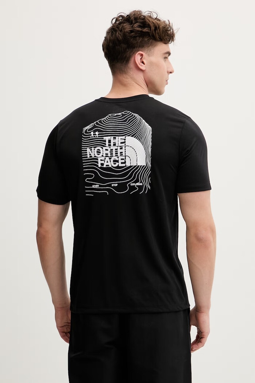 The North Face tričko pánske BITMAP
