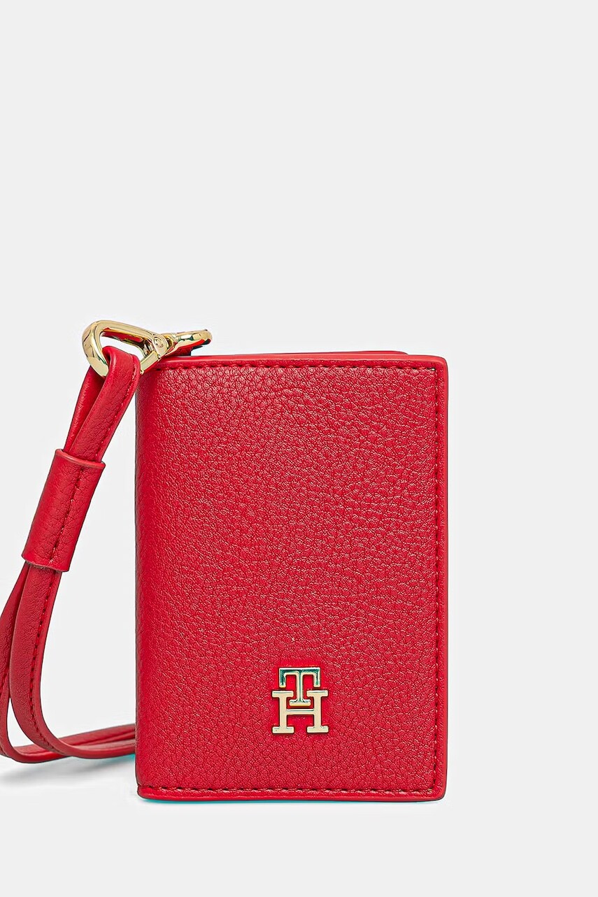 Tommy Hilfiger puzdro na karty dámske