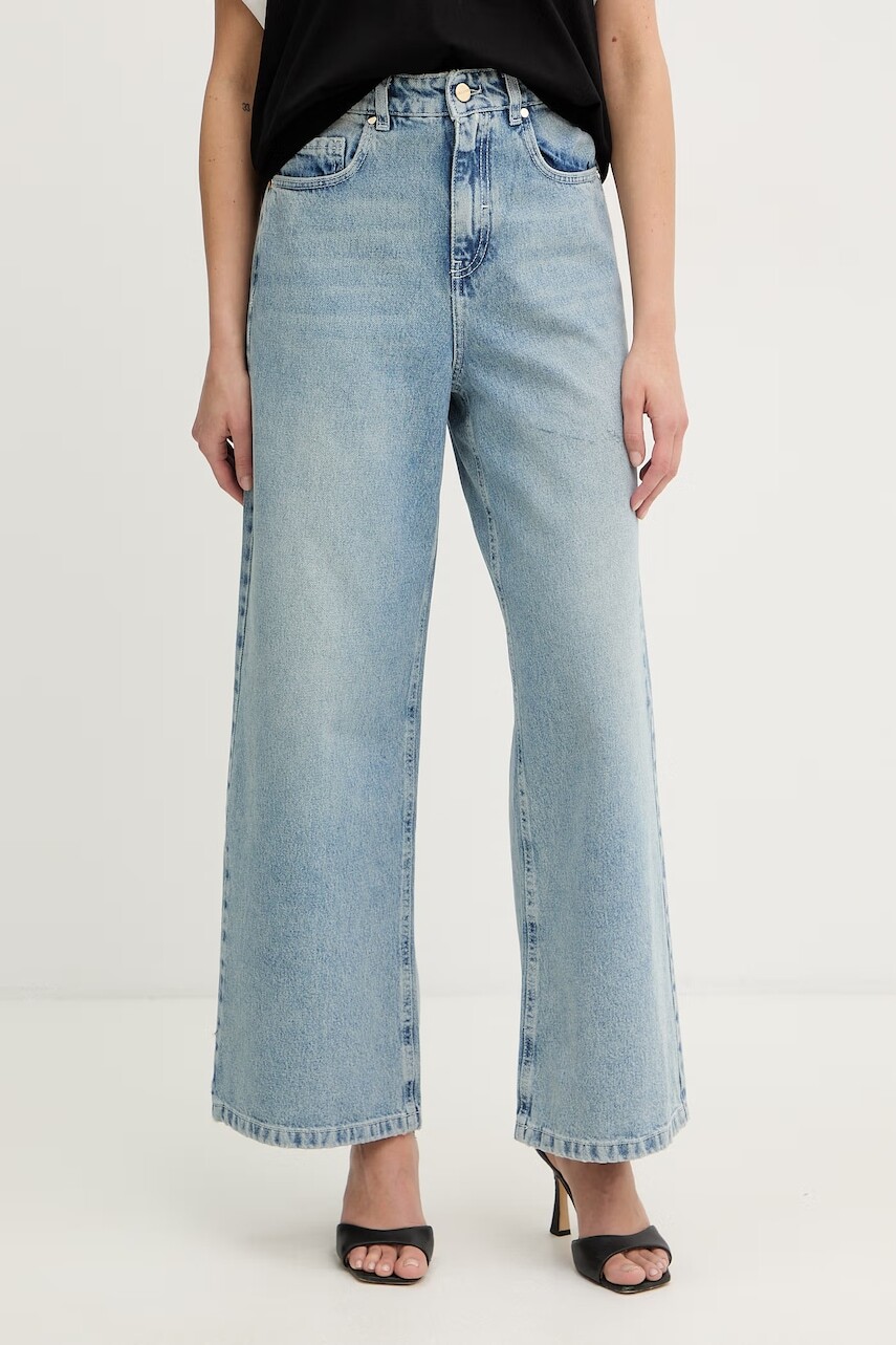 iBlues rifle wide leg dámske SOPHIE