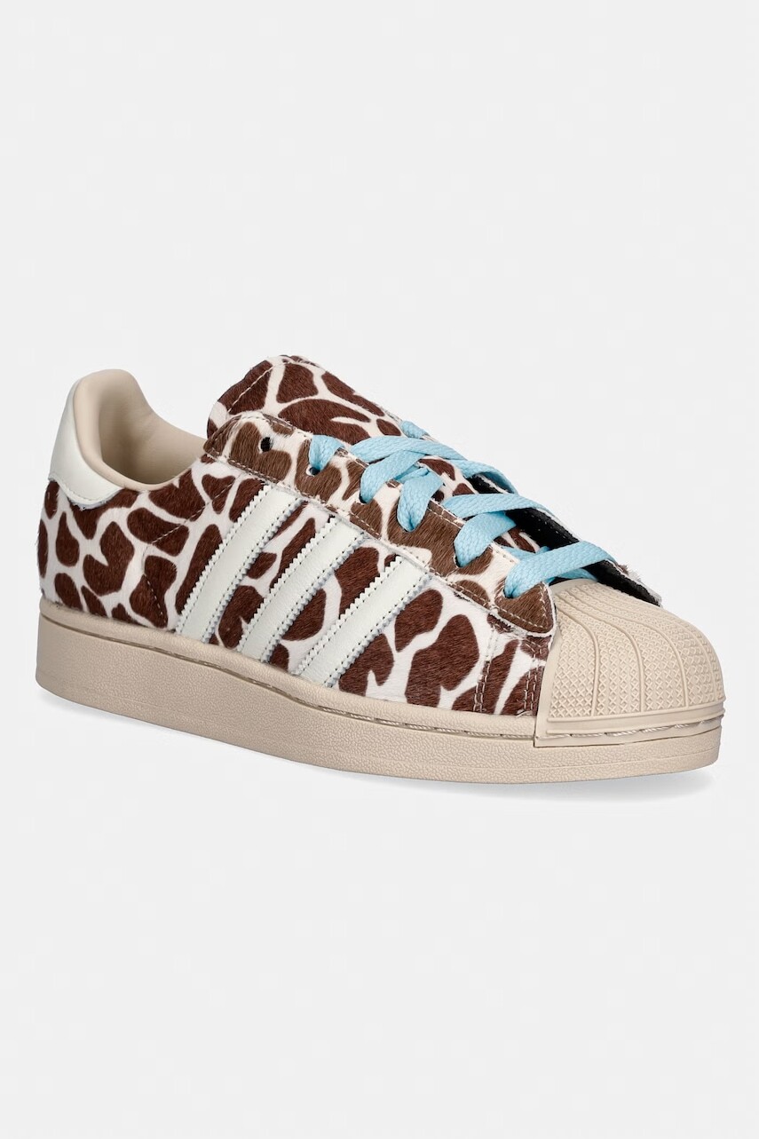 adidas Originals Superstar II tenisky dámske kožené