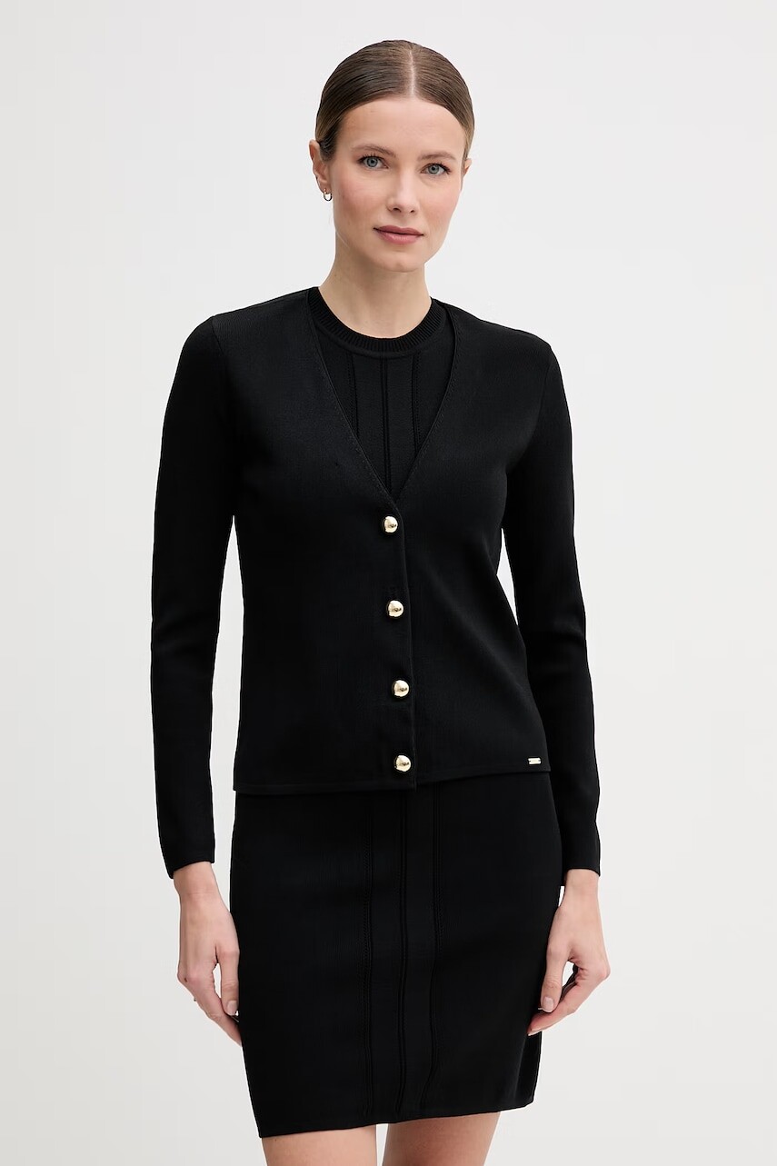 Gaudi kardigán dámsky s viskózou