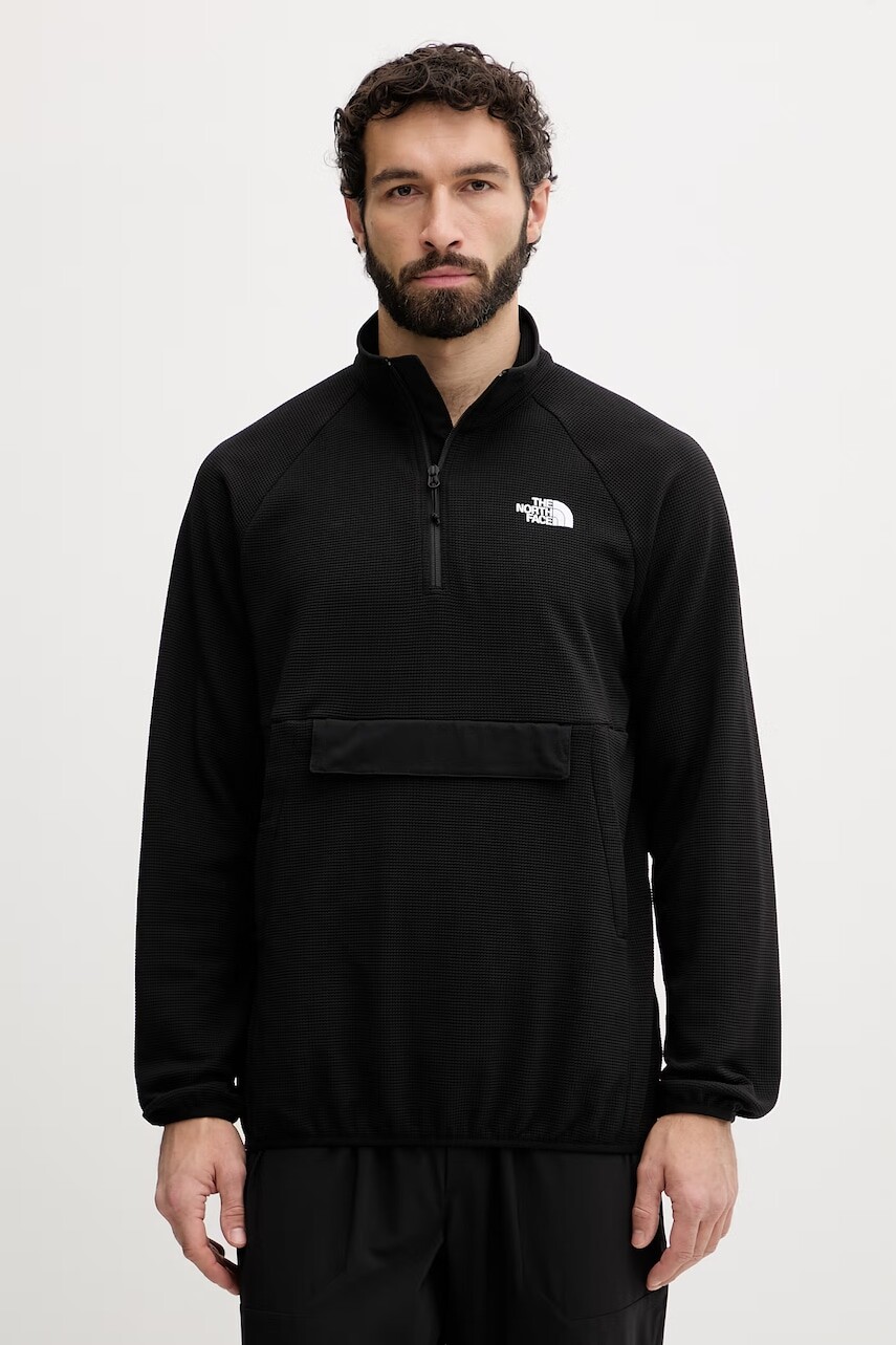 The North Face športová mikina pánska ANORAK