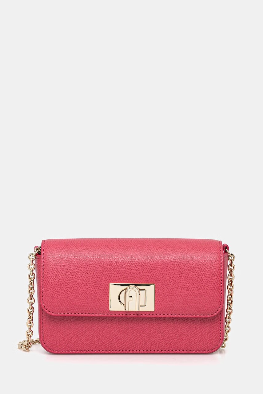 Furla crossbody kabelka dámska kožená 1927 Mini Crossbody