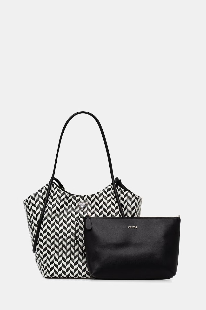 Guess kabelka typu shopper dámska TESSI