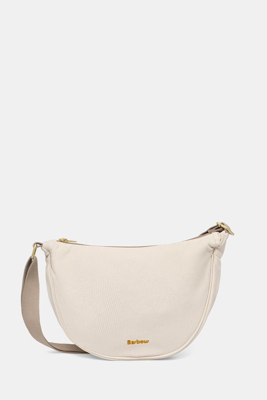 Barbour crossbody kabelka dámska bavlnená Mia
