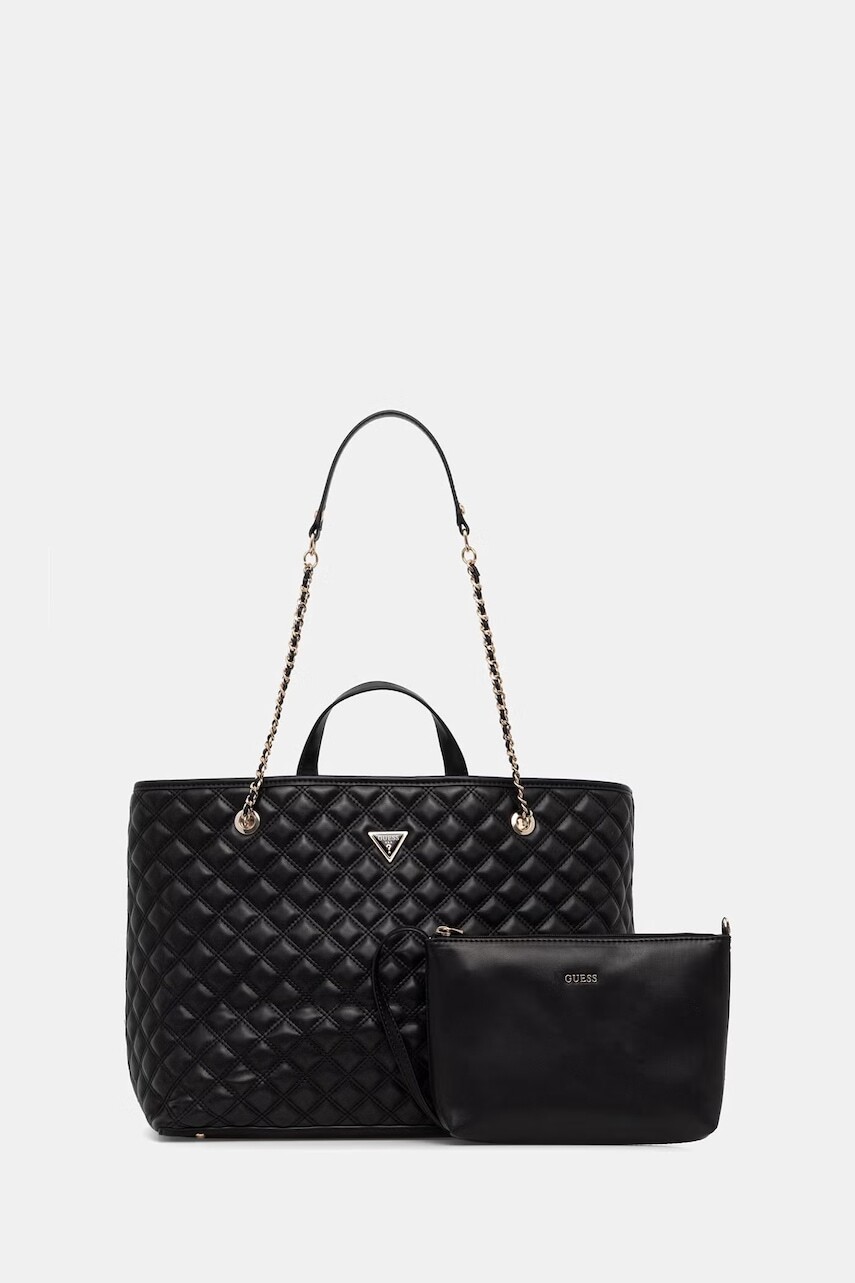 Guess kabelka typu shopper dámska GIULLY