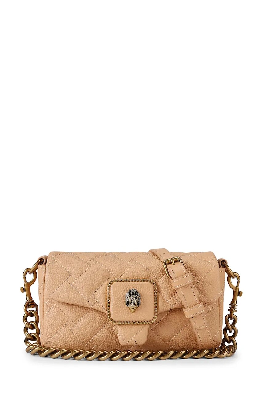 Kurt Geiger London crossbody kabelka dámska kožená Mini Pimlico