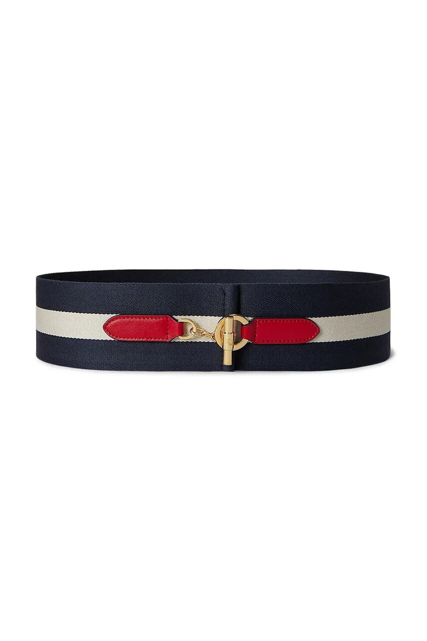 Lauren Ralph Lauren široký opasok dámsky