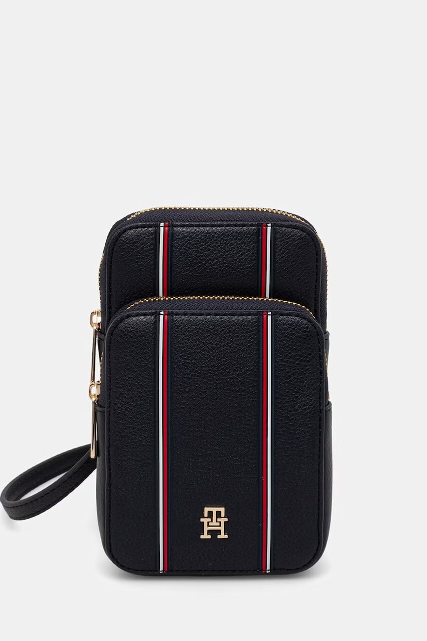 Tommy Hilfiger kryt na telefón dámsky z imitácie kože