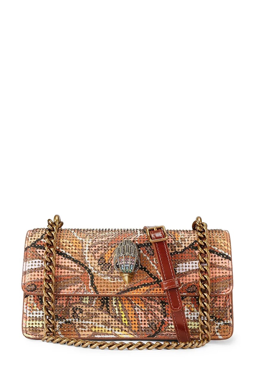 Kurt Geiger London crossbody kabelka dámska Shoreditch