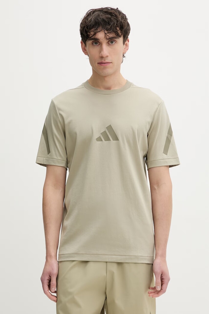 adidas tričko pánske bavlnené x Z.N.E