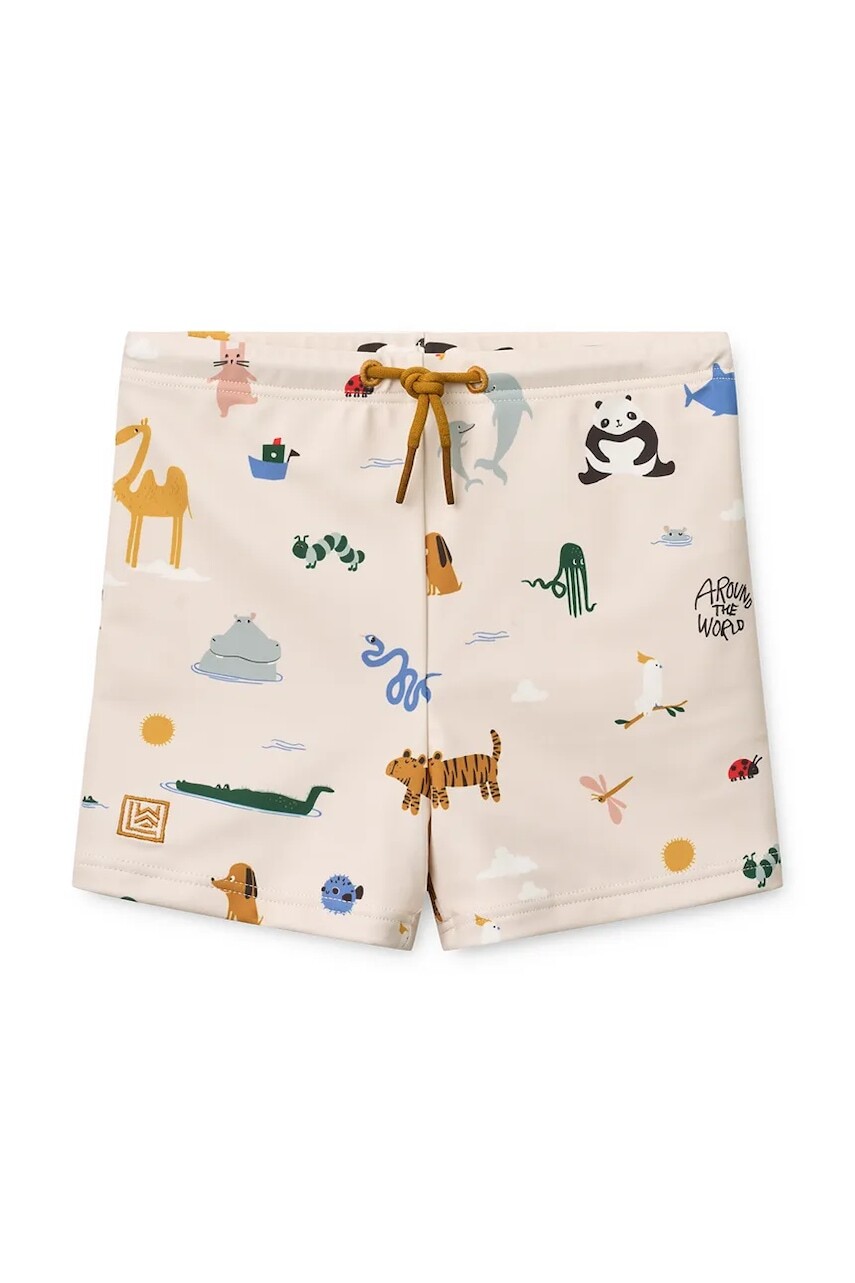 Liewood detské Otto Printed Swim Pants