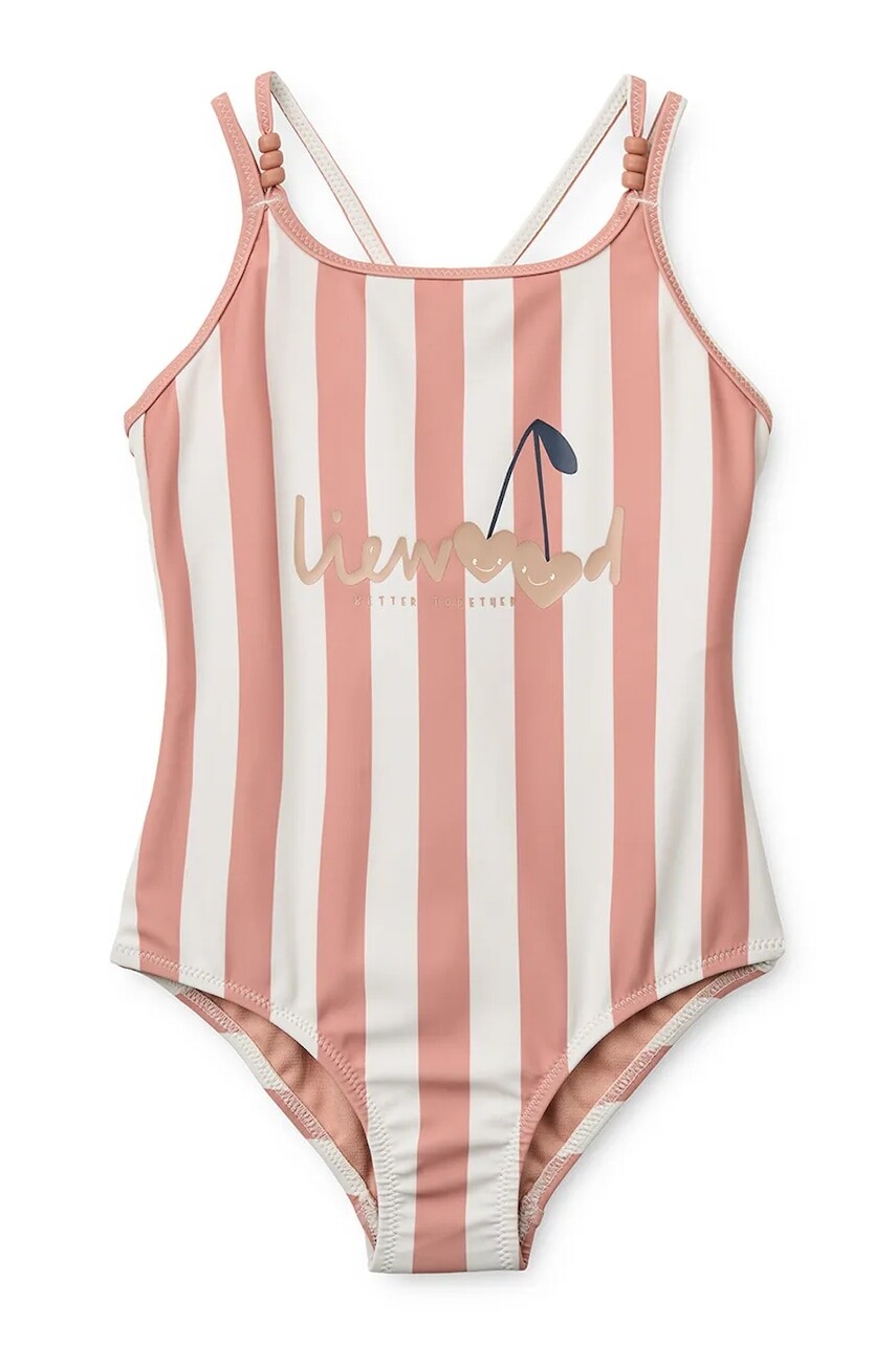 Liewood jednodielne plavky detské Suna Stripe Swimsuit