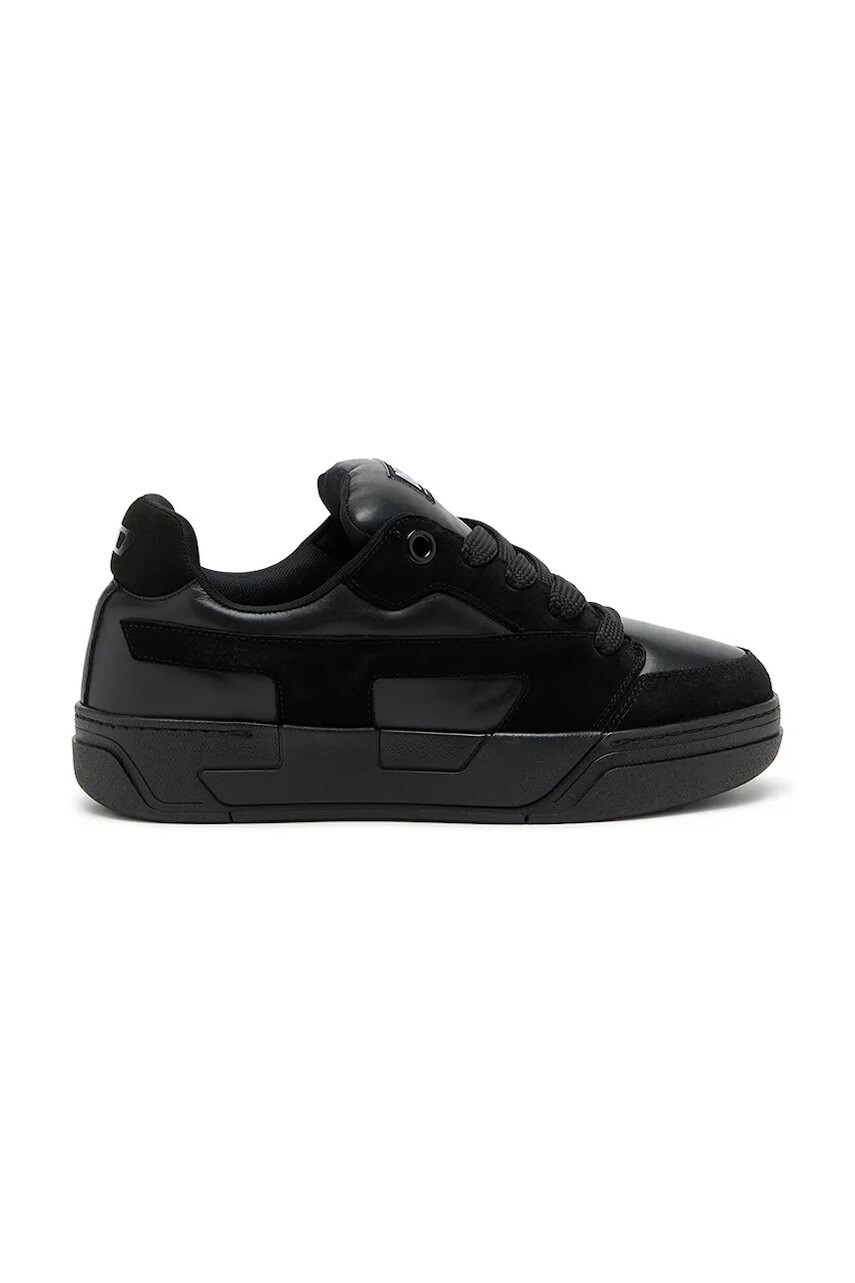 Diesel S-D-Ollie Low tenisky pánske kožené