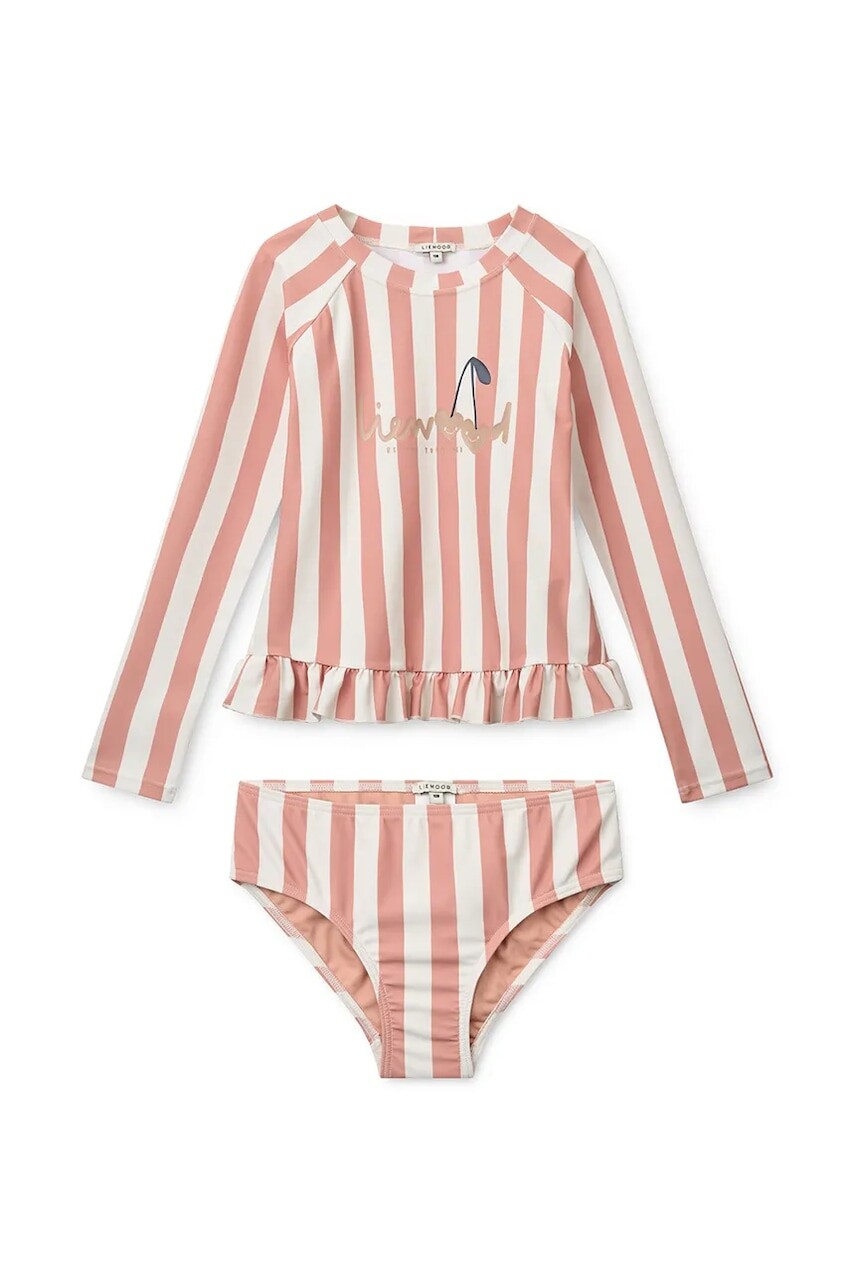 Liewood dvojdielne plavky detské Dagny Stripe Swim Set