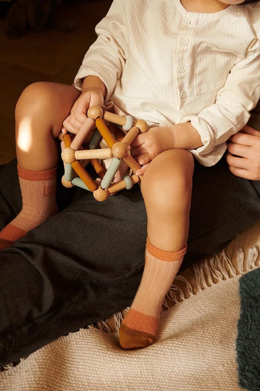 Liewood interaktívna detská hračka Annemette Baby Motoric Toy