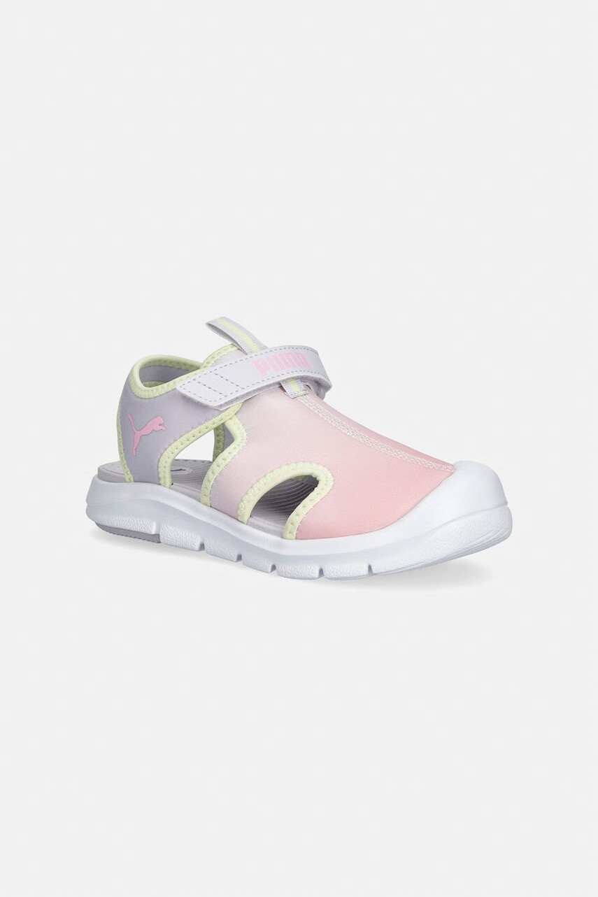 Puma sandále detské Fun Racer Sandal Come On V