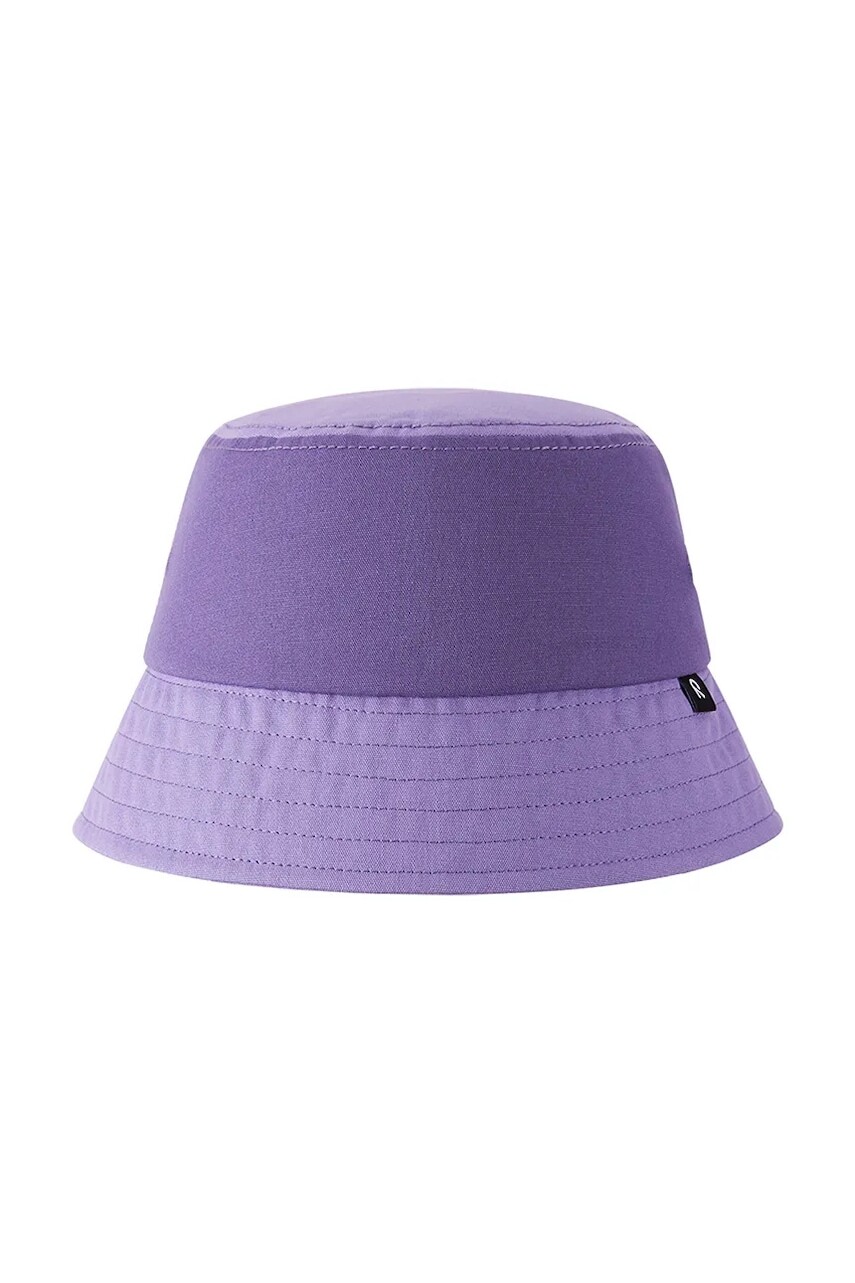 Reima detský bavlnený klobúk bucket Siimaa