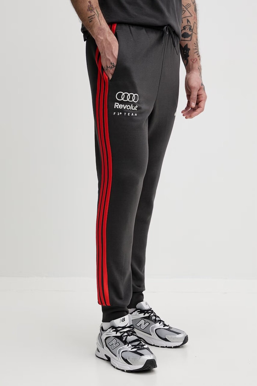 Adidas Teplákové nohavice pánske x Audi