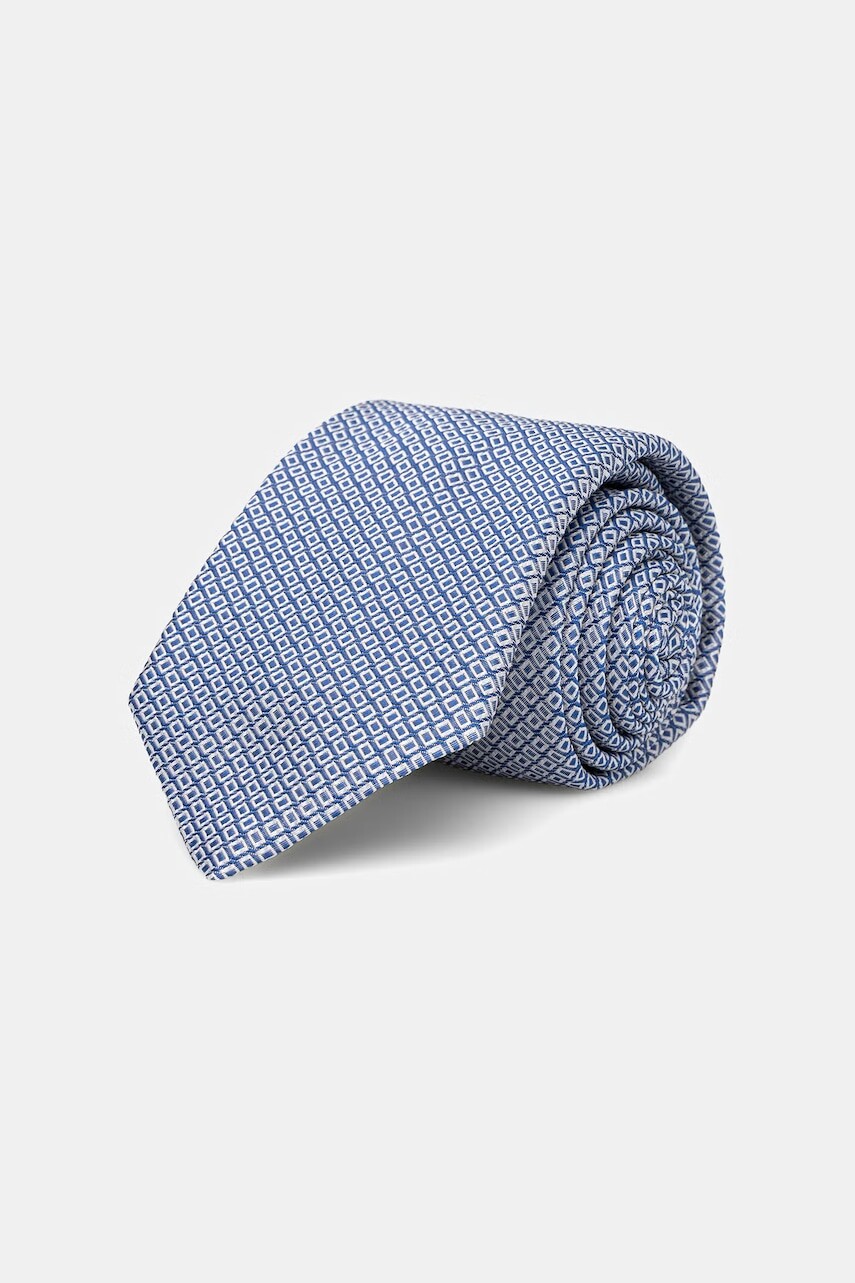 BOSS kravata pánska TIE CM 7.5 262