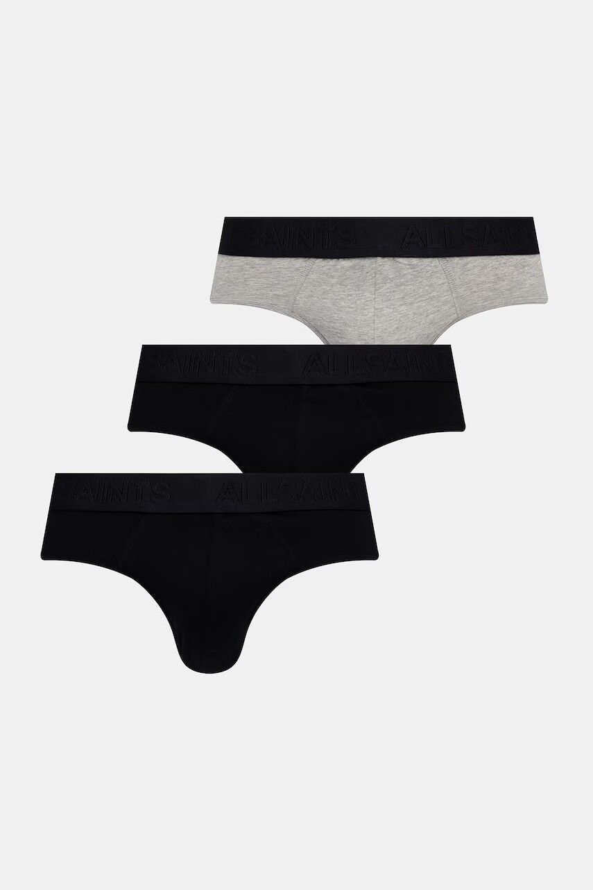 AllSaints slipy pánske 3-pak