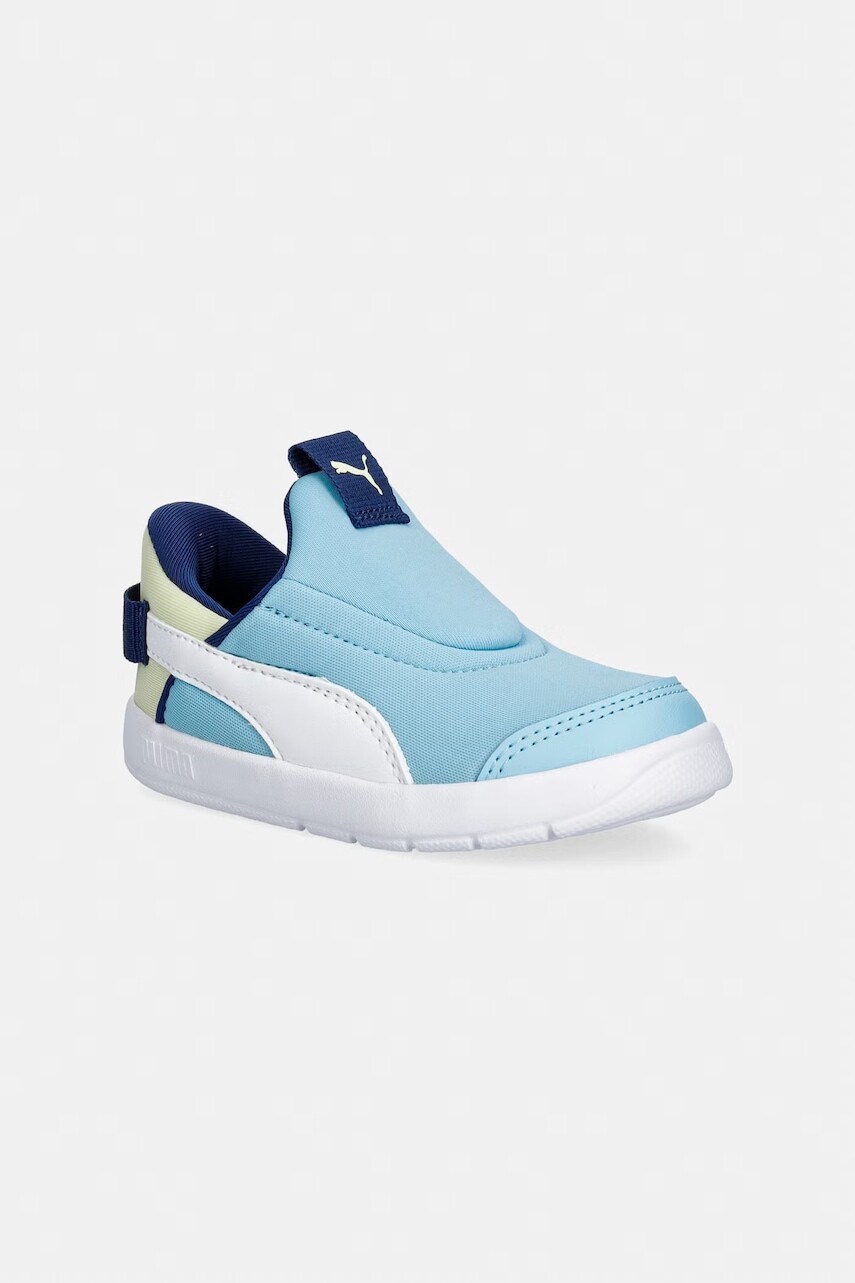 Puma Courtflex v3 SLIPTECH™ tenisky detské