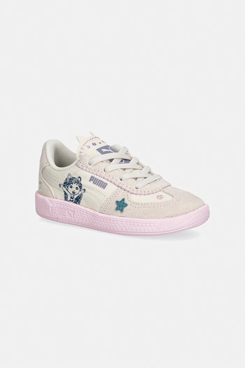 Puma Palermo GD AC tenisky detské