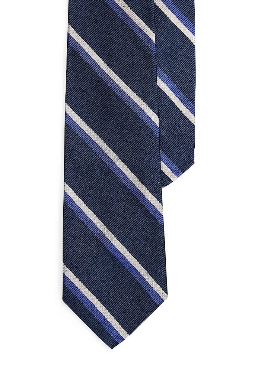 Polo Ralph Lauren kravata pánska hodvábna
