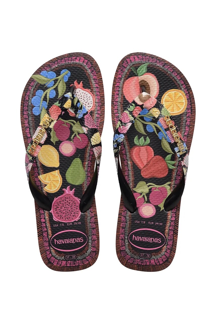 Havaianas šľapky dámske TOP TROPICALIA VIBES II
