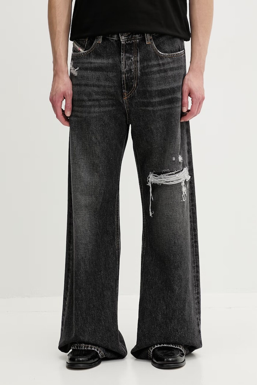 Diesel Rifle relaxed fit pánske D-RISEL L.32
