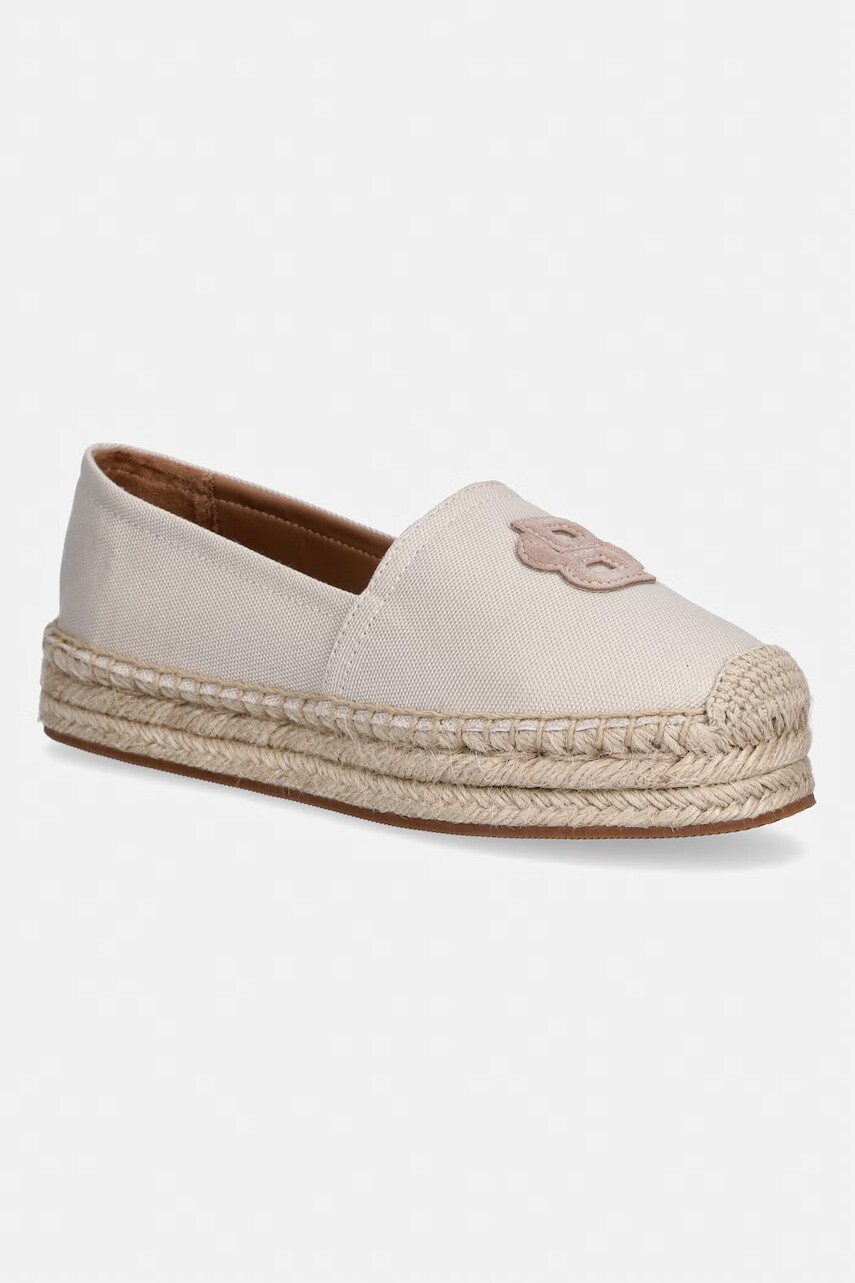 BOSS espadrilky dámske Madeira