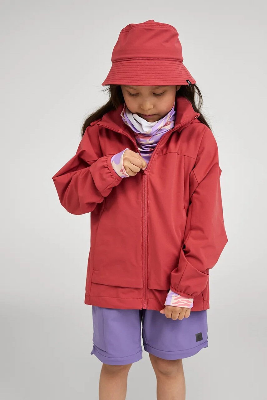 Reima detská bunda Puruton BugProof