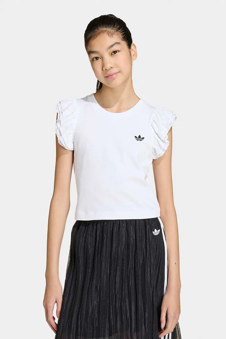 adidas Originals tričko detské s bavlnou