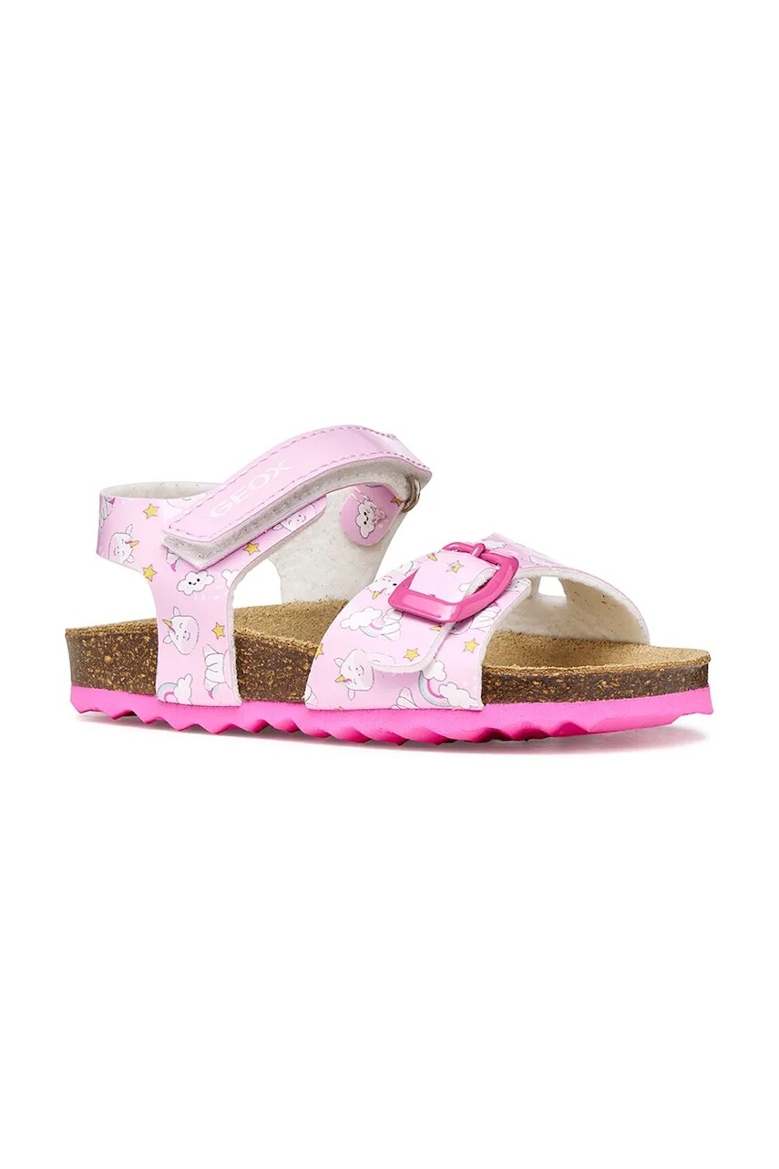 Geox sandále detské SANDAL CHALKI