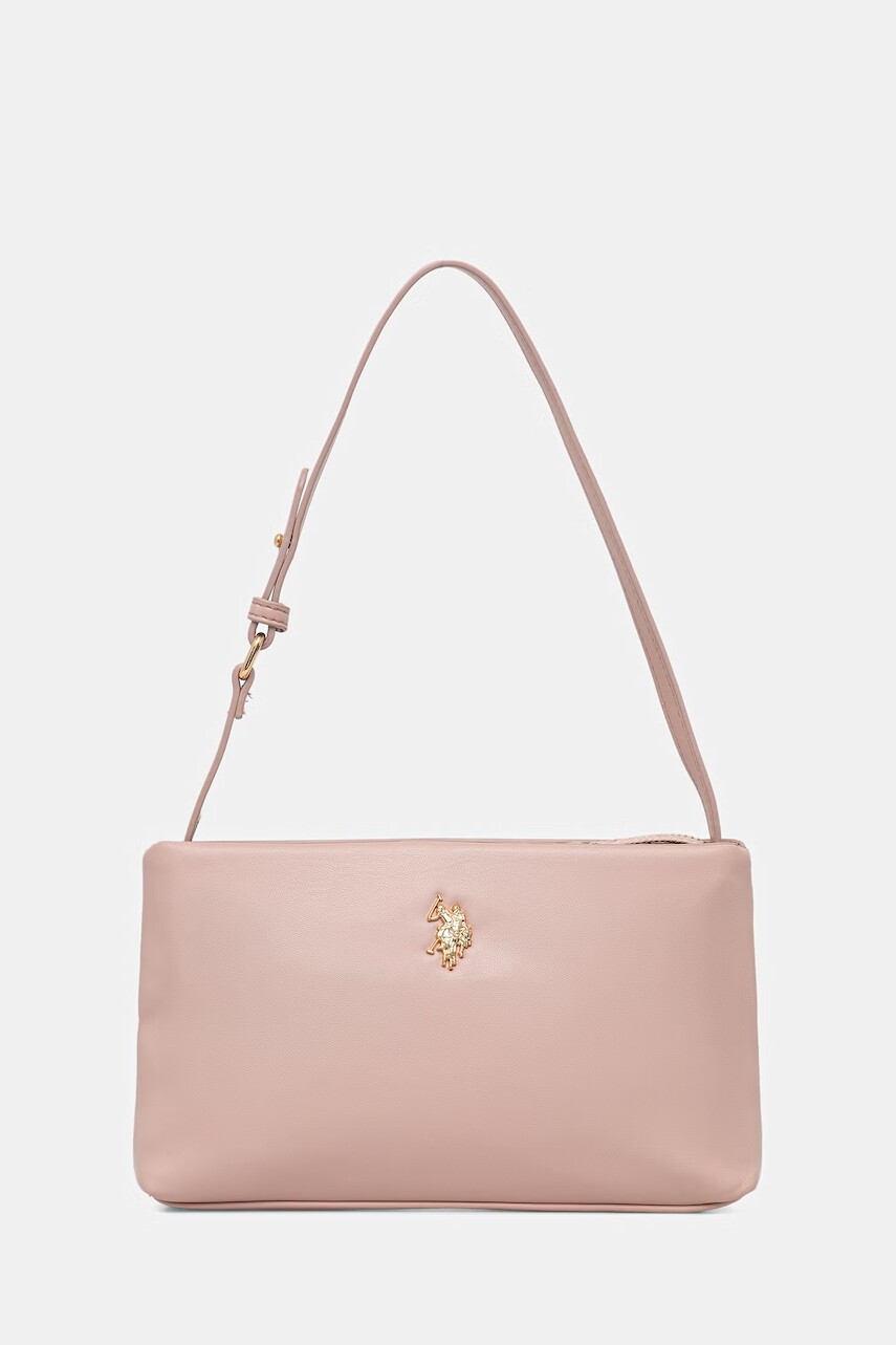 U.S. Polo Assn. crossbody kabelka dámska z imitácie kože CEREMONY