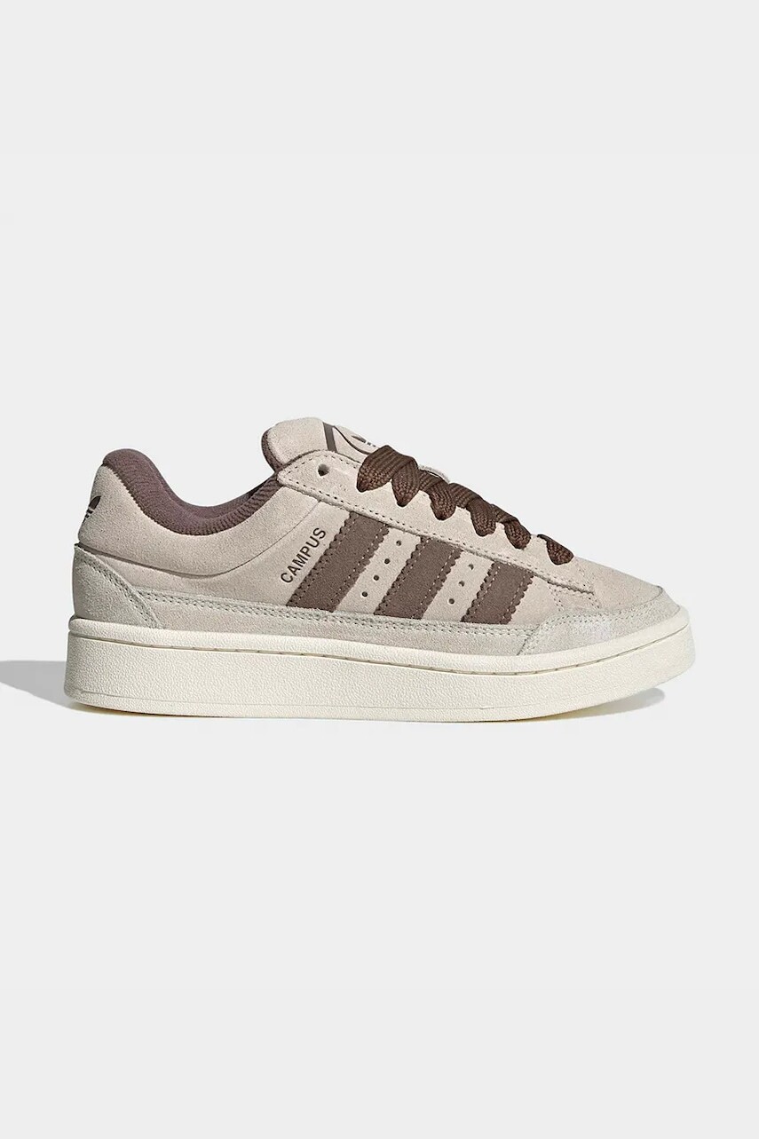 adidas Originals CAMPUS ST tenisky detské semišové