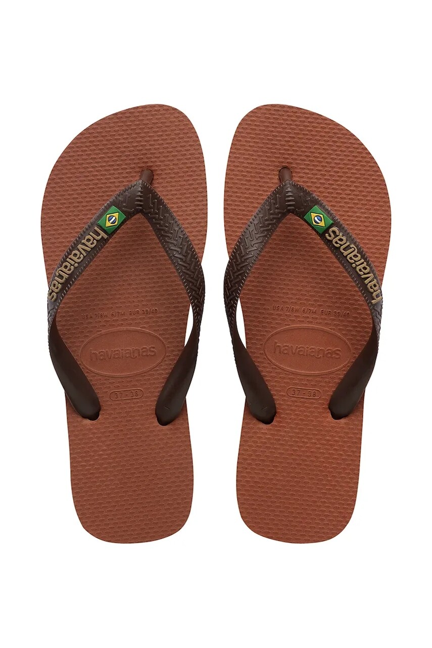 Havaianas šľapky BRASIL LOGO