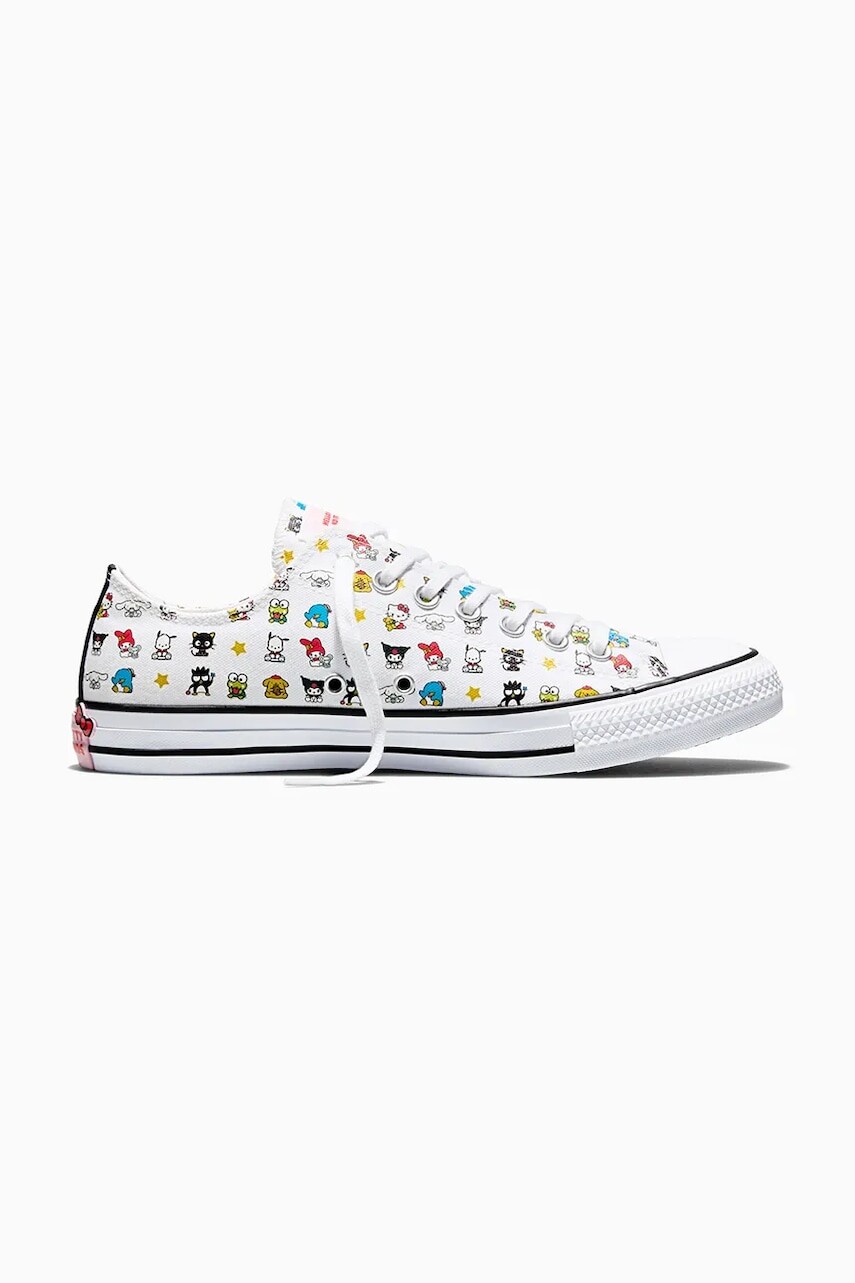 Converse x Hello Kitty Chuck Taylor All Star OX dámske tenisky