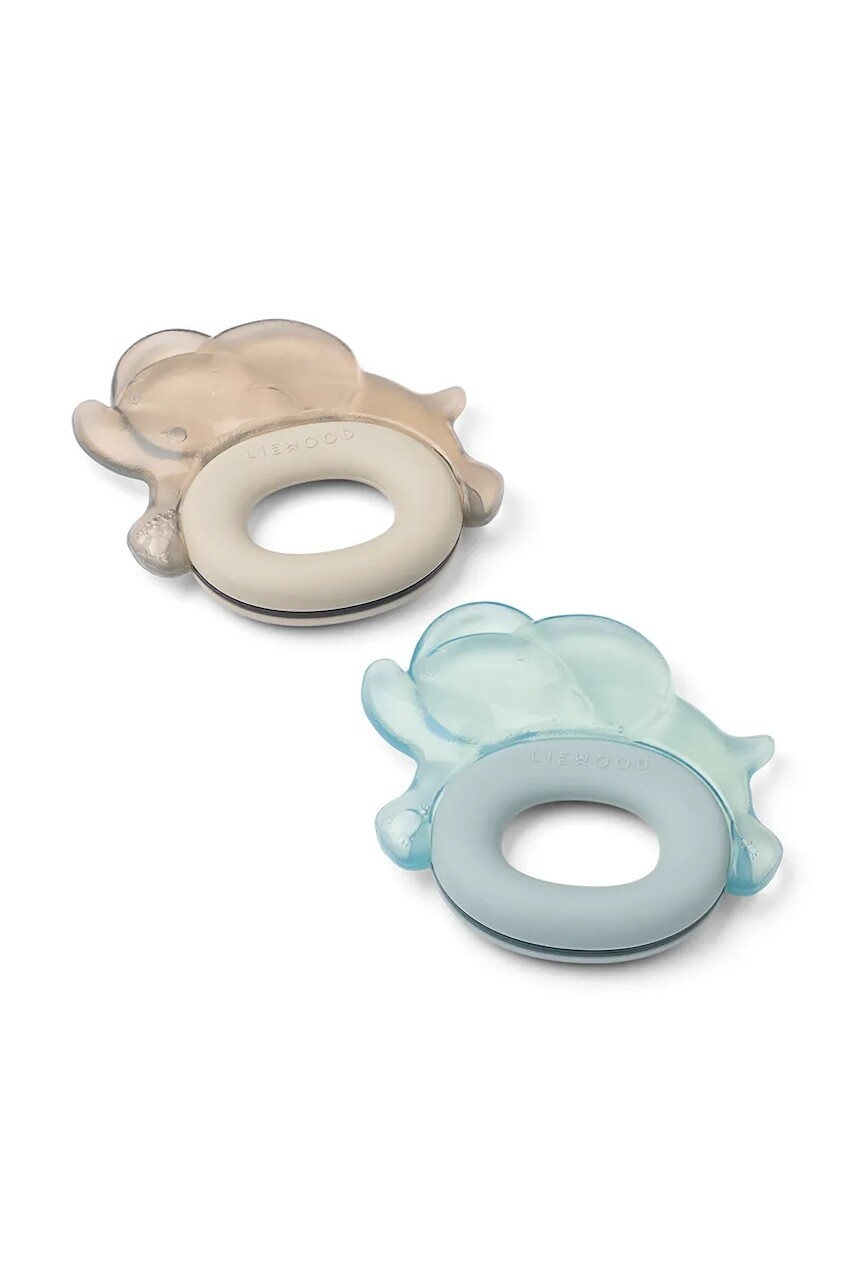 Liewood detské Rita Elephant Cooling Teether 2-Pack