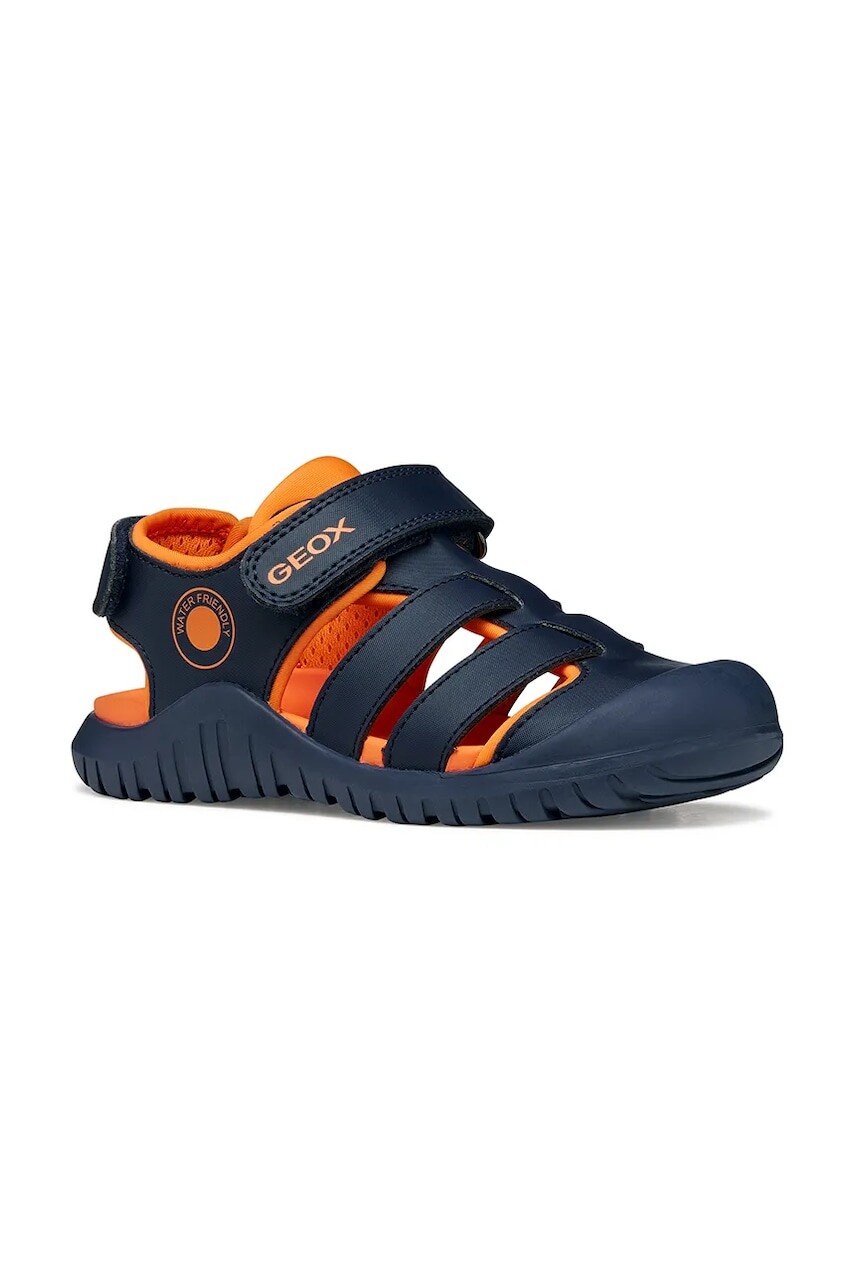 Geox detské sandále S. FUSBETTO PRO