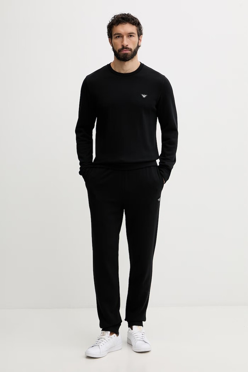 Emporio Armani Underwear pánska súprava loungwear s bavlnou