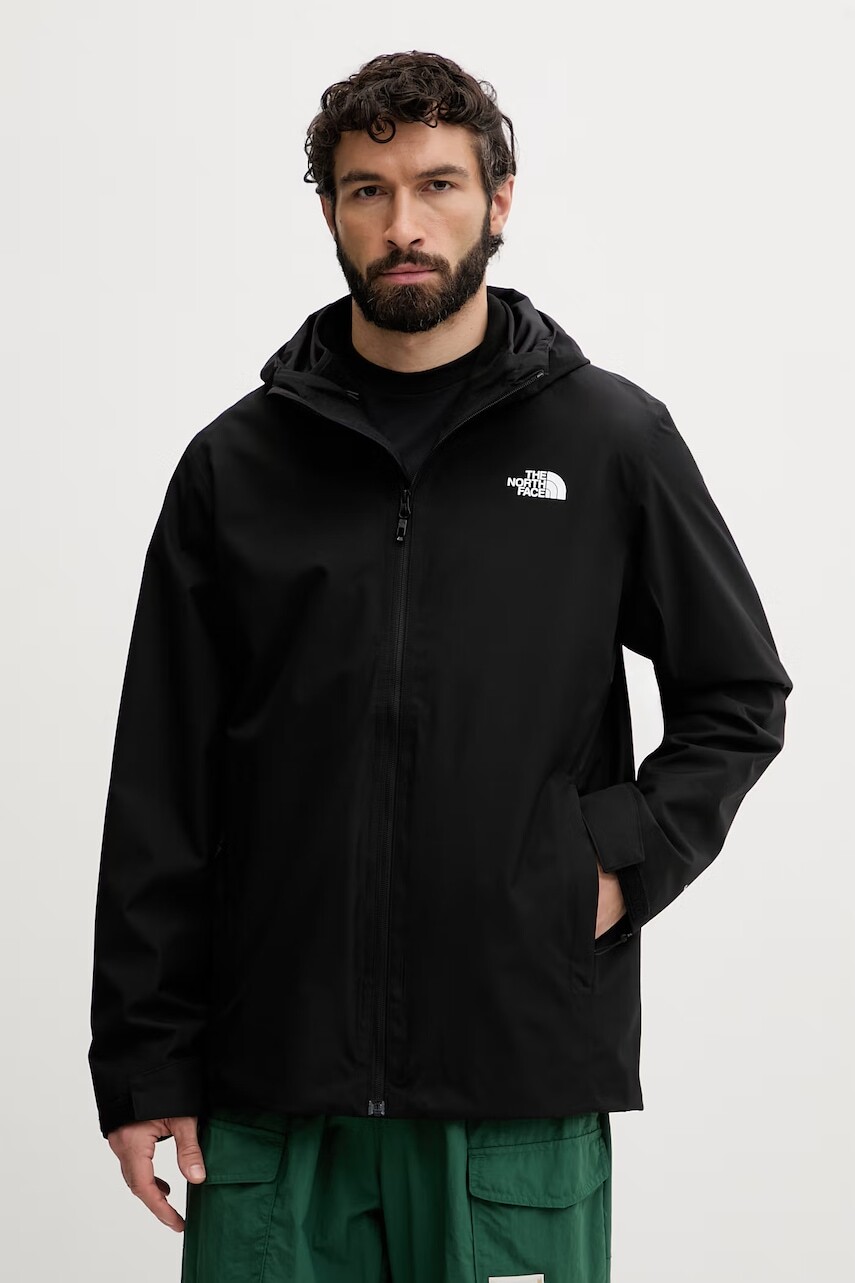 The North Face bunda 3v1 pánska QUEST TRICLIMATE