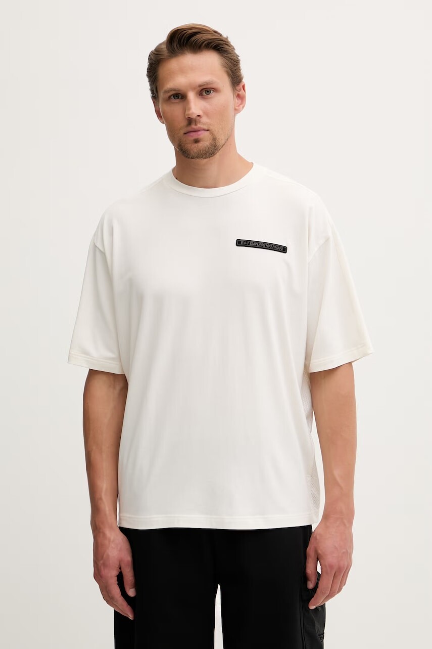EA7 Emporio Armani tričko dámske s modalom