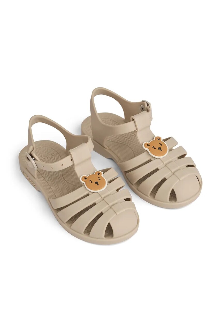 Liewood sandále so zakrytými prstami detské Bre Sandals with Charms