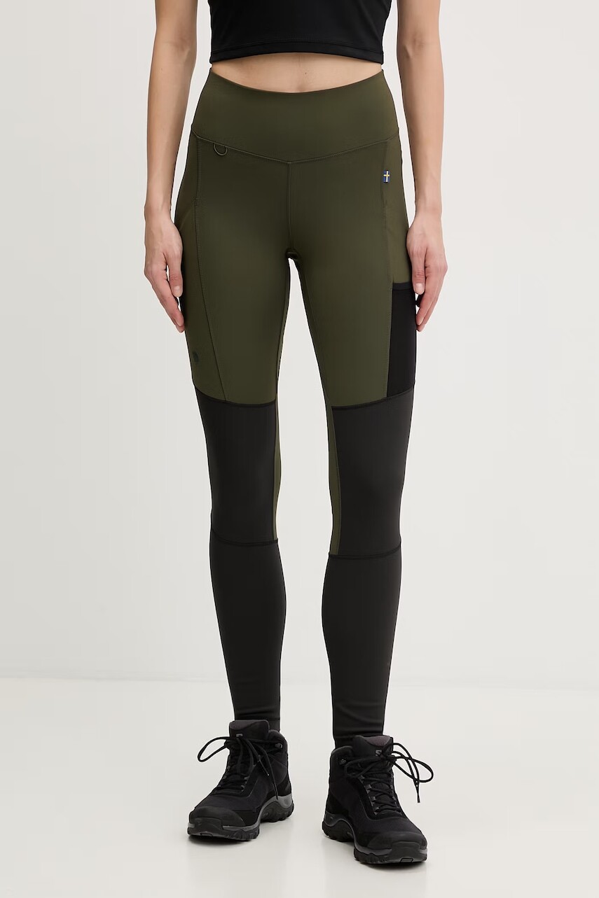 Fjallraven legíny dámske Keb Agile