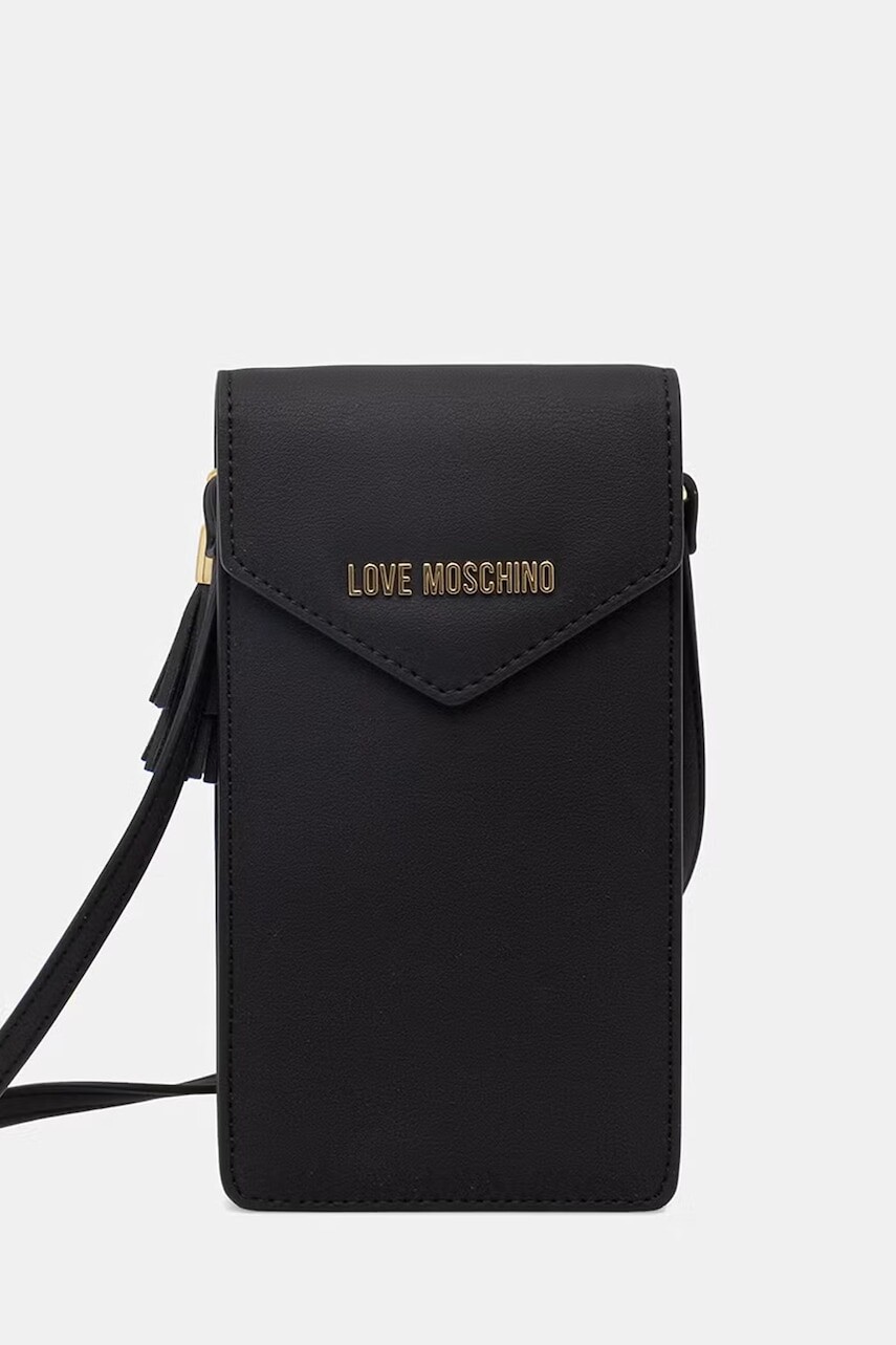 Love Moschino kryt na telefón dámsky